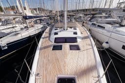 Dufour 530 in Šibenik / D-Marin Marina Mandalina thumbnail 10
