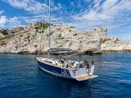 Dufour 530 in Šibenik / D-Marin Marina Mandalina thumbnail 5
