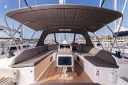 Dufour 530 in Šibenik / D-Marin Marina Mandalina thumbnail 7