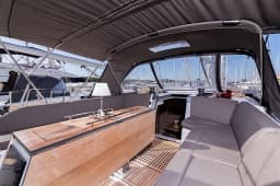 Dufour 530 in Šibenik / D-Marin Marina Mandalina thumbnail 8