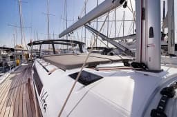 Dufour 530 in Šibenik / D-Marin Marina Mandalina thumbnail 9