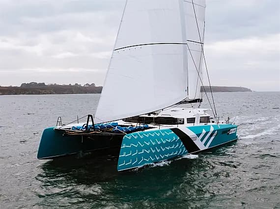 ORC 57 in Martinique / Le Marin - Photo 1