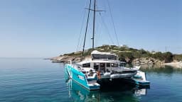 ORC 57 in Martinique / Le Marin thumbnail 12