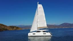 Astréa 42 in Fethiye / Yacht Classic Hotel thumbnail 8
