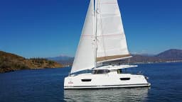 Astréa 42 in Fethiye / Yacht Classic Hotel thumbnail 9