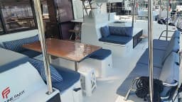 Astréa 42 in Fethiye / Yacht Classic Hotel thumbnail 10