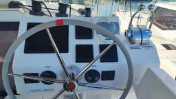 Astréa 42 in Fethiye / Yacht Classic Hotel thumbnail 12