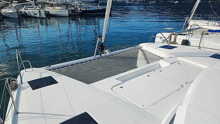 Astréa 42 in Fethiye / Yacht Classic Hotel - Photo 5