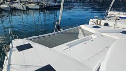Astréa 42 in Fethiye / Yacht Classic Hotel thumbnail 5