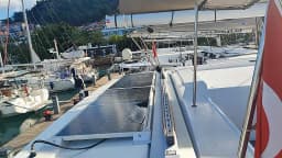 Astréa 42 in Fethiye / Yacht Classic Hotel thumbnail 6
