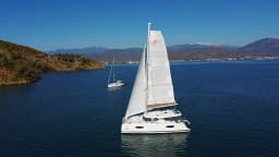 Astréa 42 in Fethiye / Yacht Classic Hotel thumbnail 7