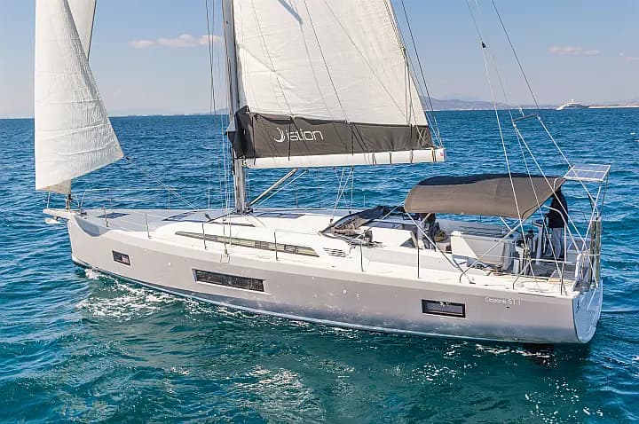Oceanis 51.1 in Athens / Alimos Marina - Photo 5