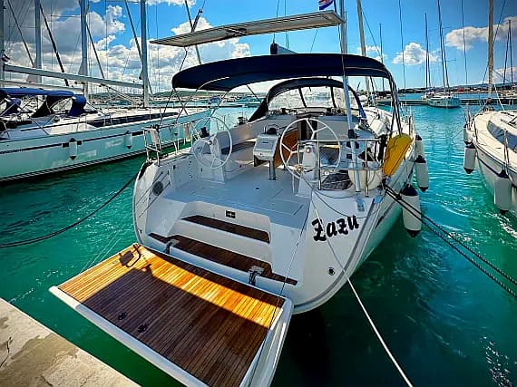 Bavaria Cruiser 46 in Sukošan / D-Marin Dalmacija Marina - Photo 1