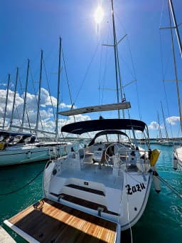 Bavaria Cruiser 46 in Sukošan / D-Marin Dalmacija Marina thumbnail 11