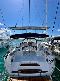 Bavaria Cruiser 46 in Sukošan / D-Marin Dalmacija Marina thumbnail 12