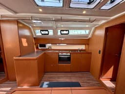 Bavaria Cruiser 46 in Sukošan / D-Marin Dalmacija Marina thumbnail 13