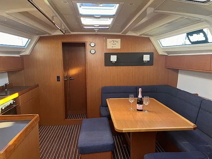 Bavaria Cruiser 46 in Sukošan / D-Marin Dalmacija Marina - Photo 4