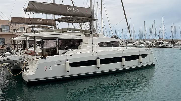 Bali 5.4 in Sicily / Capo d'Orlando Marina - Photo 4