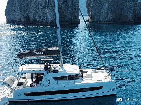 Bali 4.2 in Castellammare di Stabia / Marina di Stabia - Photo 1