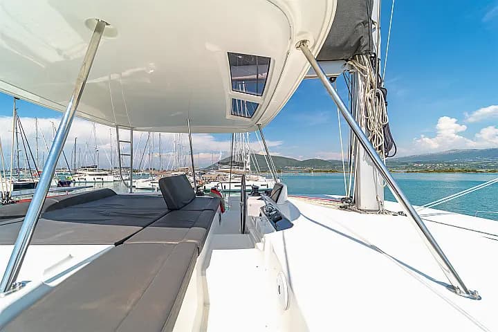 Lagoon 46 in Lefkada / D-Marin Marina Lefkas - Photo 4