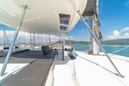 Lagoon 46 in Lefkada / D-Marin Marina Lefkas thumbnail 3