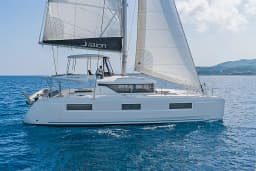 Lagoon 46 in Lefkada / D-Marin Marina Lefkas thumbnail 6
