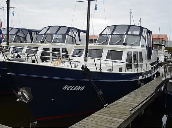 Kotterjacht 12.2 GL in Woudsend - image 1