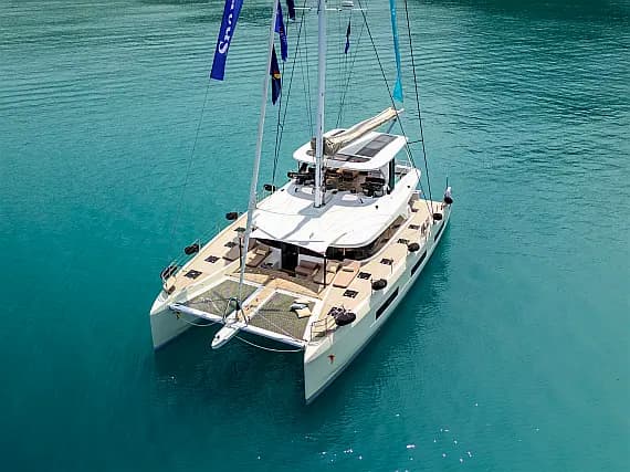 Lagoon Sixty 5 in Sicily / Capo d'Orlando Marina - Photo 1