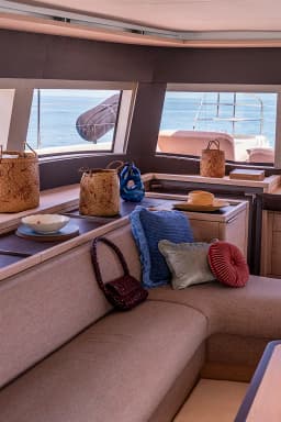 Lagoon Sixty 5 in Sicily / Capo d'Orlando Marina thumbnail 10