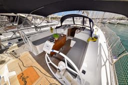 Bavaria Cruiser 46 in Sukošan / D-Marin Dalmacija Marina thumbnail 12