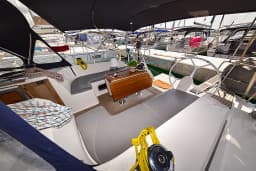 Bavaria Cruiser 46 in Sukošan / D-Marin Dalmacija Marina thumbnail 14