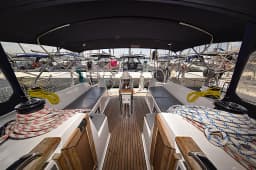 Bavaria Cruiser 46 in Sukošan / D-Marin Dalmacija Marina thumbnail 15