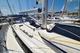 Bavaria Cruiser 46 in Sukošan / D-Marin Dalmacija Marina thumbnail 18