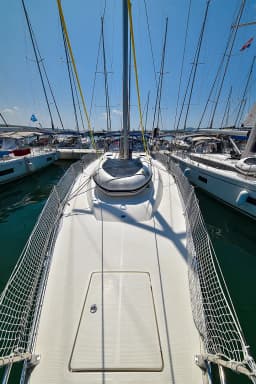 Bavaria Cruiser 46 in Sukošan / D-Marin Dalmacija Marina thumbnail 19