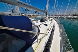 Bavaria Cruiser 46 in Sukošan / D-Marin Dalmacija Marina thumbnail 20