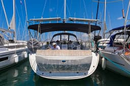 Bavaria Cruiser 46 in Sukošan / D-Marin Dalmacija Marina thumbnail 6