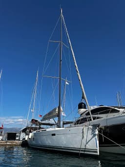 Hanse 445 in Fethiye / Ece Marina thumbnail 8