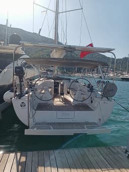 Hanse 445 in Fethiye / Ece Marina thumbnail 10