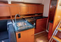 Hanse 445 in Fethiye / Ece Marina thumbnail 7