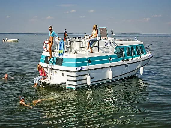 Vetus 900 in Rechlin / Marina Müritz - Photo 5