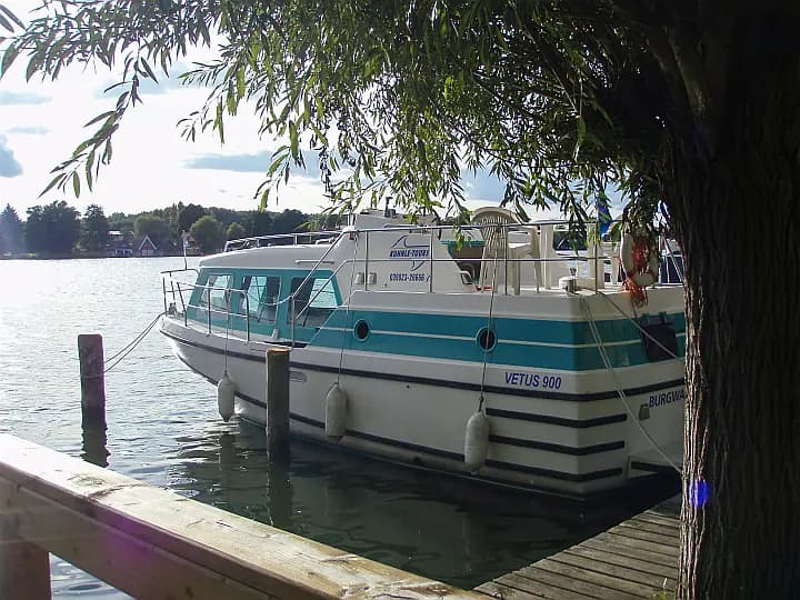 Vetus 900 in Rechlin / Marina Müritz - Photo 2