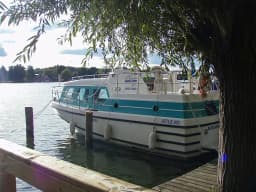 Vetus 900 in Rechlin / Marina Müritz thumbnail 1