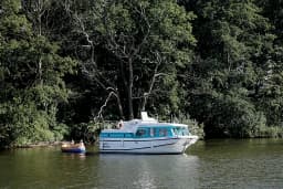 Vetus 900 in Rechlin / Marina Müritz thumbnail 2