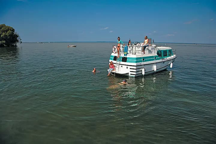 Vetus 900 in Rechlin / Marina Müritz - Photo 4