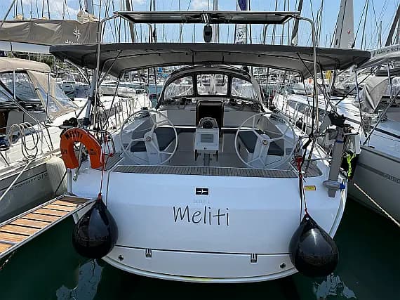 Bavaria Cruiser 46 Style in Athens / Alimos Marina - image 1