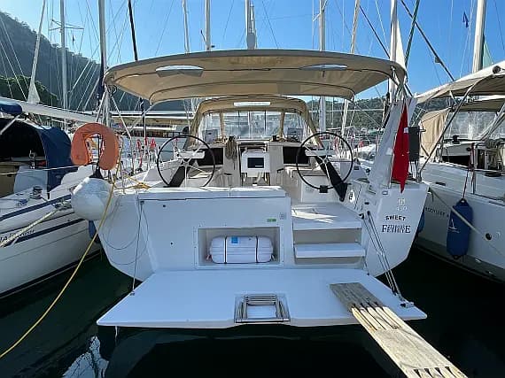 Dufour 430 in Fethiye / Yacht Club Mai - Photo 1