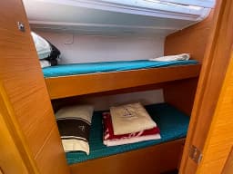 Dufour 430 in Fethiye / Yacht Club Mai thumbnail 10