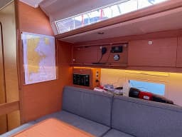 Dufour 430 in Fethiye / Yacht Club Mai thumbnail 12