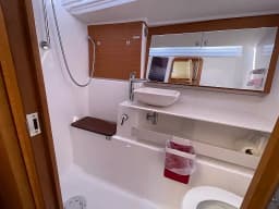 Dufour 430 in Fethiye / Yacht Club Mai thumbnail 14