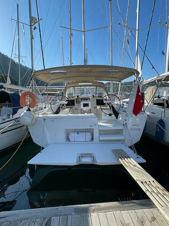 Dufour 430 in Fethiye / Yacht Club Mai - Photo 5